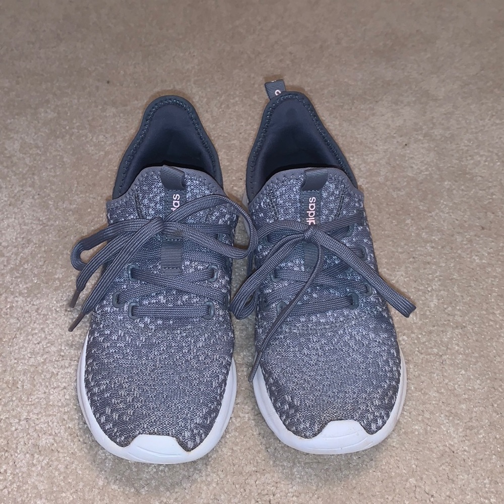 Adidas sneakers - Grey & Pink